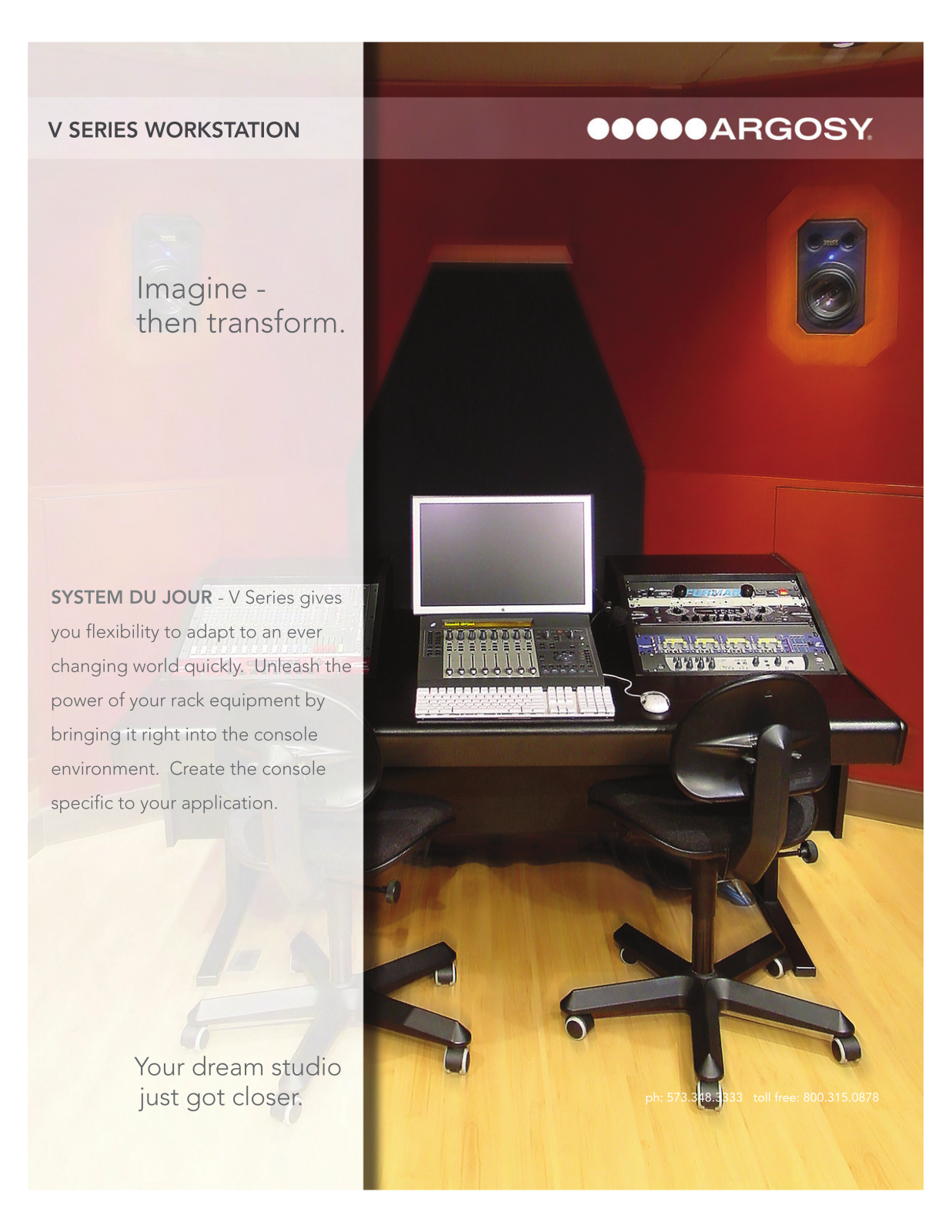Argosy 90V User Manual - ManualMachine.com