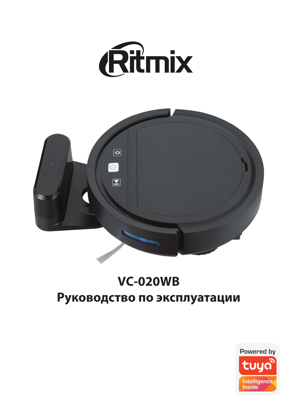 Ritmix VC-020WB User Manual