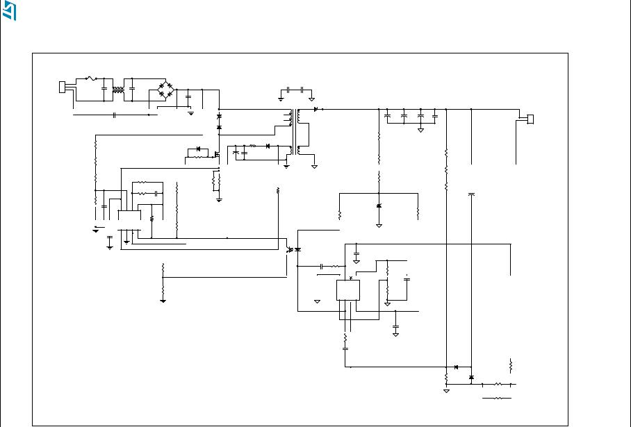 ST AN3424 Application note