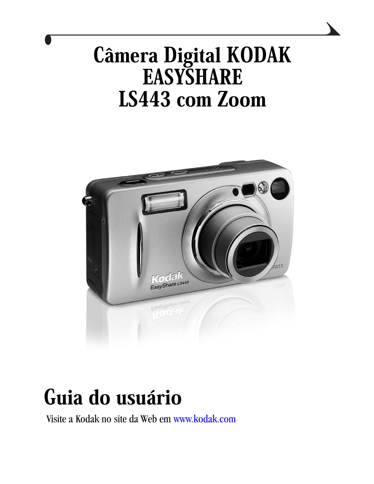 Kodak LS443 User Manual