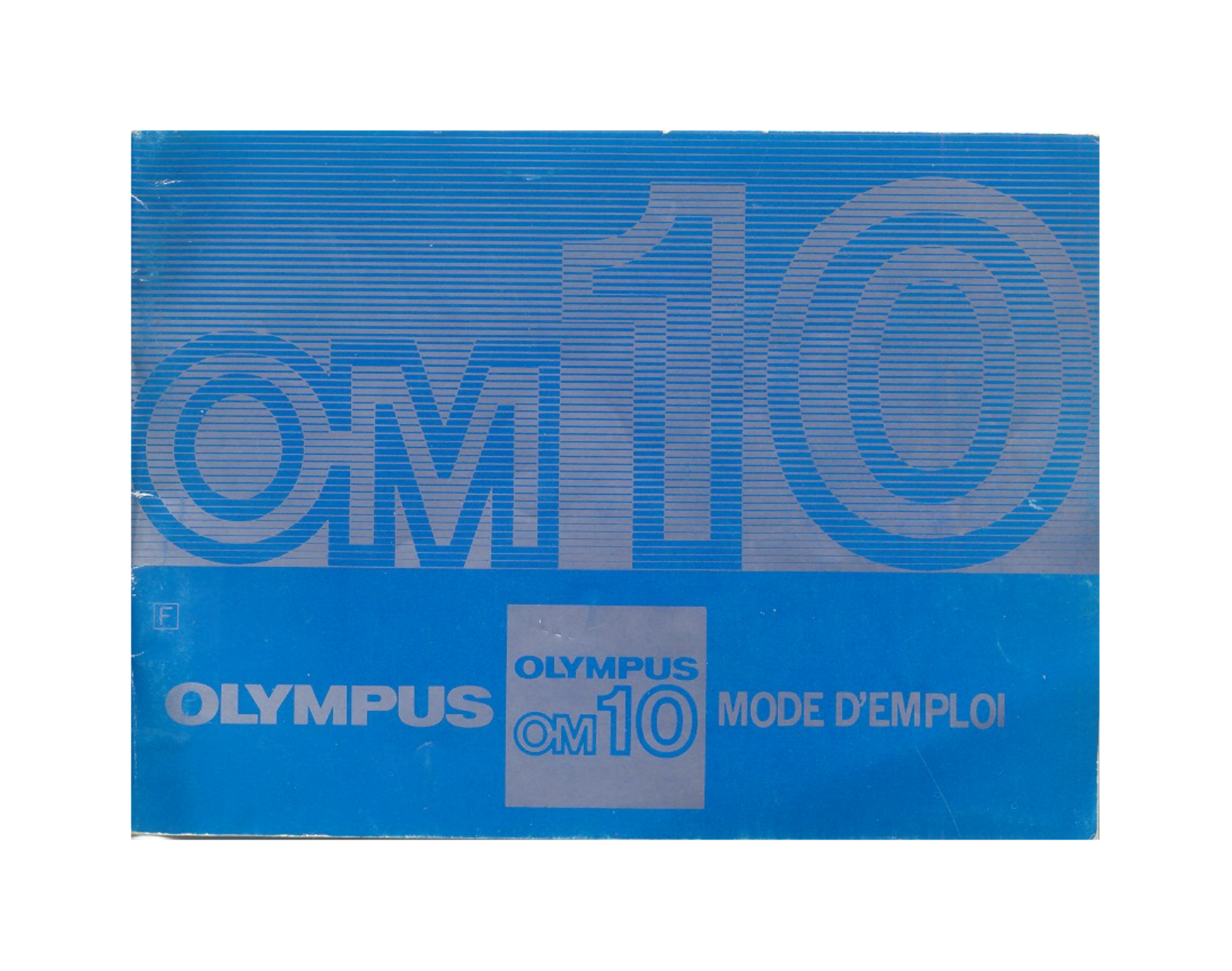 OLYMPUS OM10 User Manual