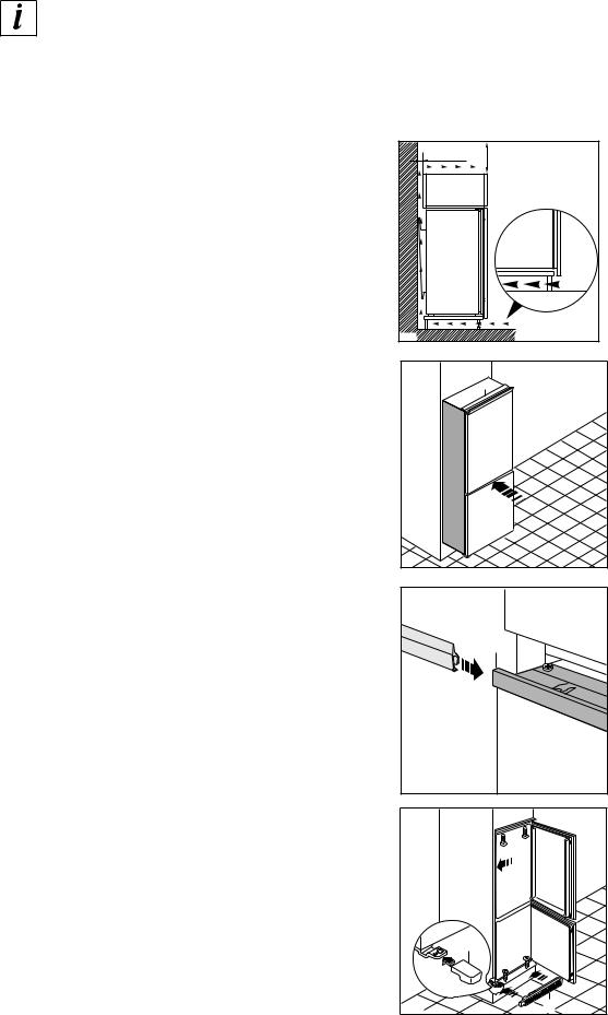 electrolux ER7533I User Manual