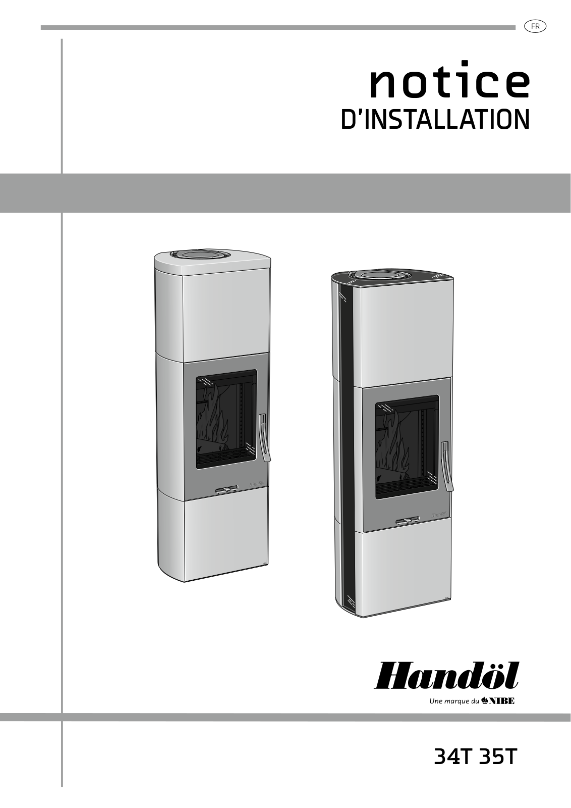 HANDOL H34T User Manual