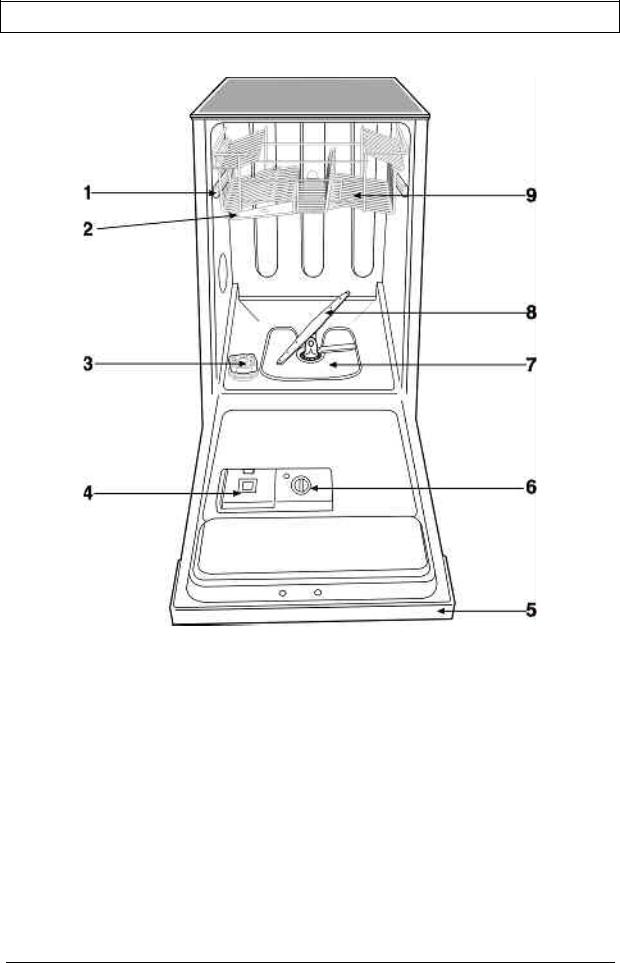 AEG FAVORIT 64450i User Manual