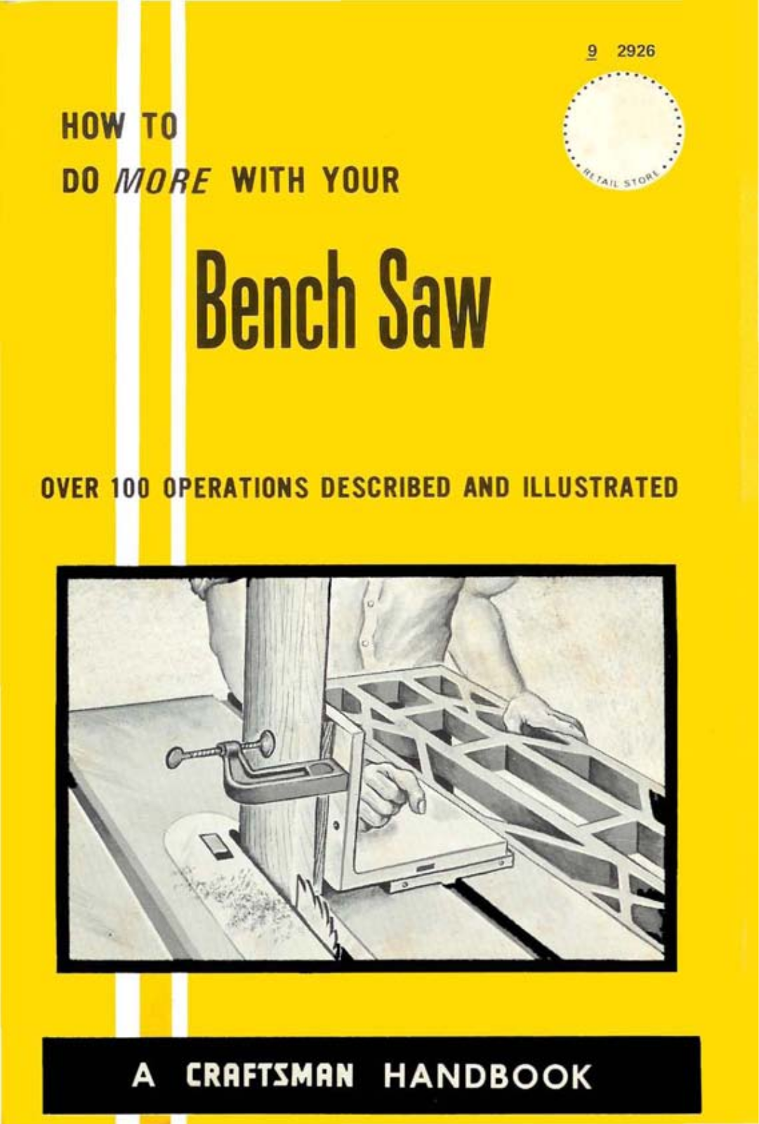 Craftsman BENCH SAW HANDBOOK - ManualMachine.com