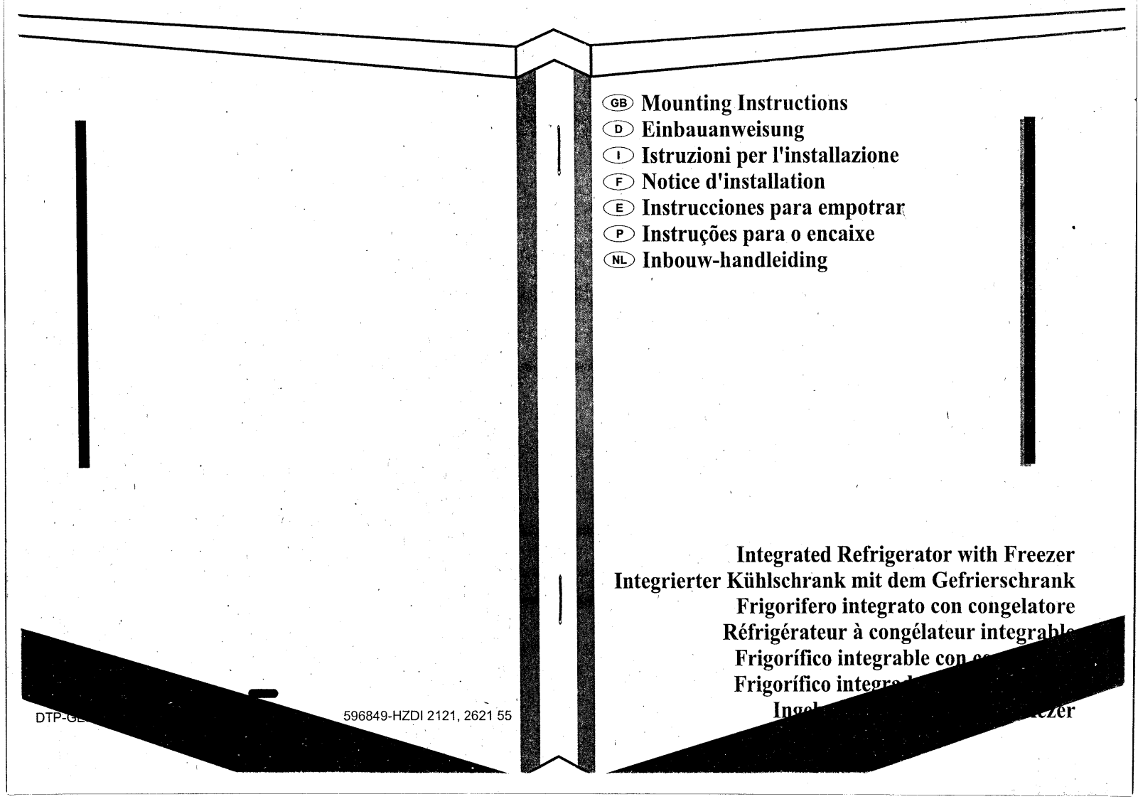 Smeg CR320ASX, CR320A User Manual