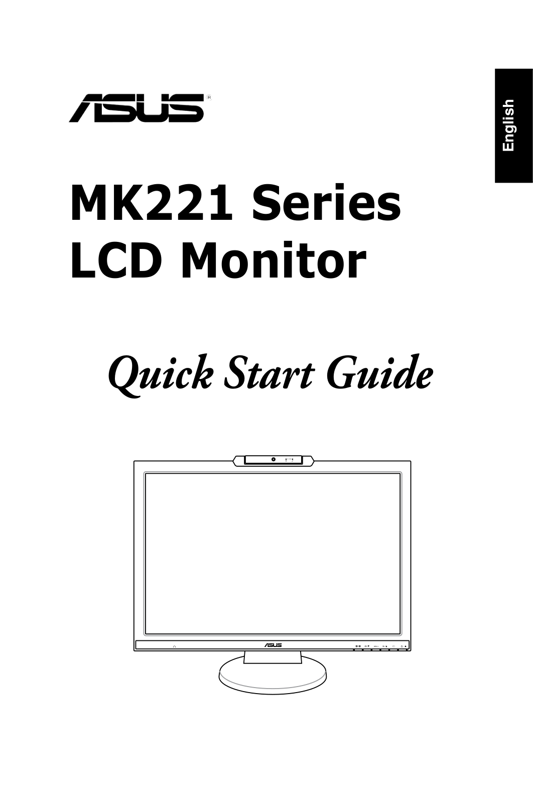 Asus MK221H User Manual