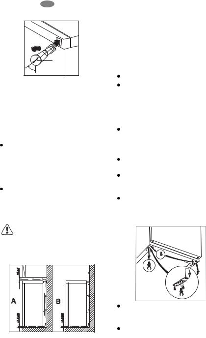 AEG ERC25001W8 User Manual