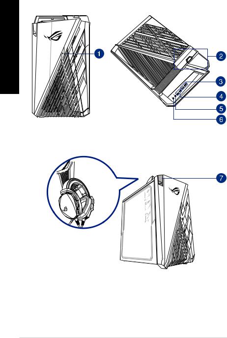 Asus G35CZ User’s Manual