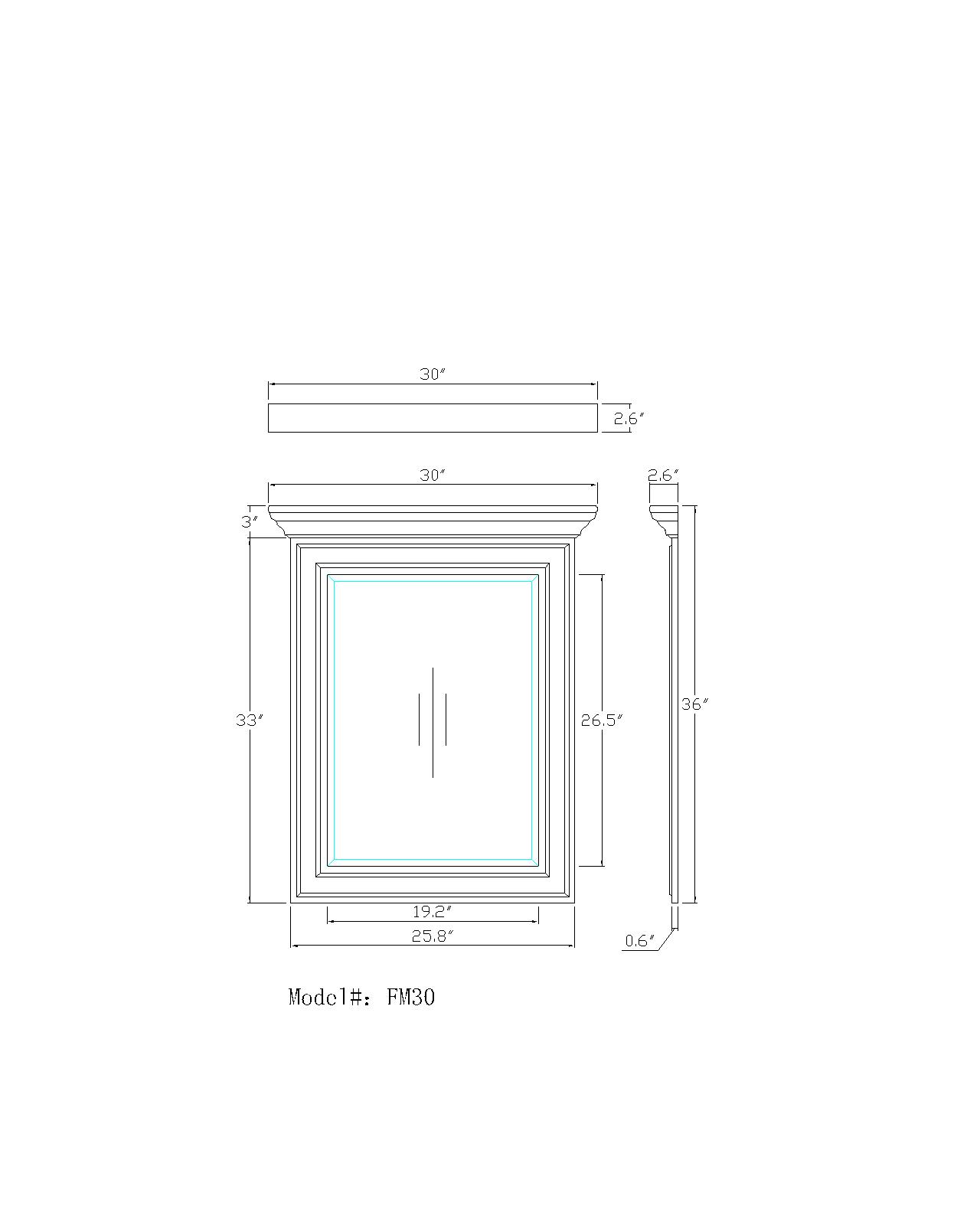 Empire Industries FM30 Specs