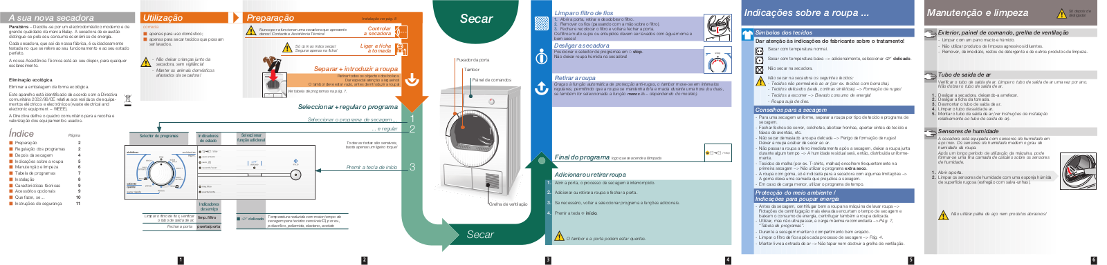 Balay 3SE71600A User Manual