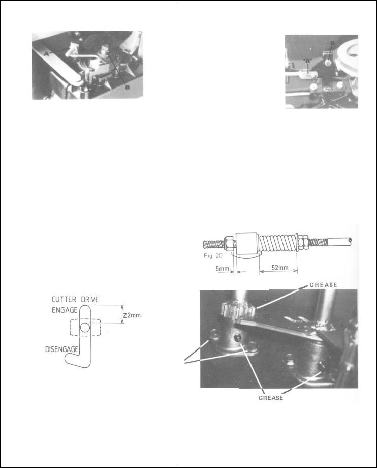 Rover 1766 User Manual