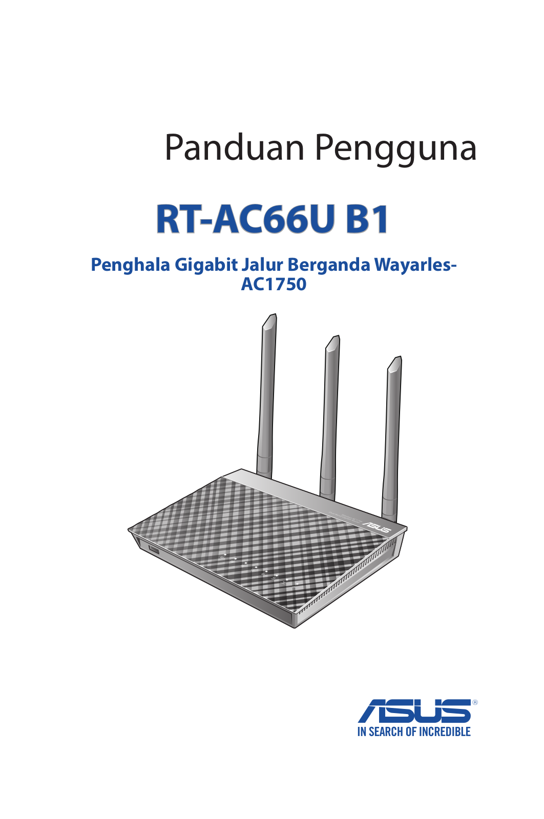 Asus RT-AC66U B1 User’s Manual