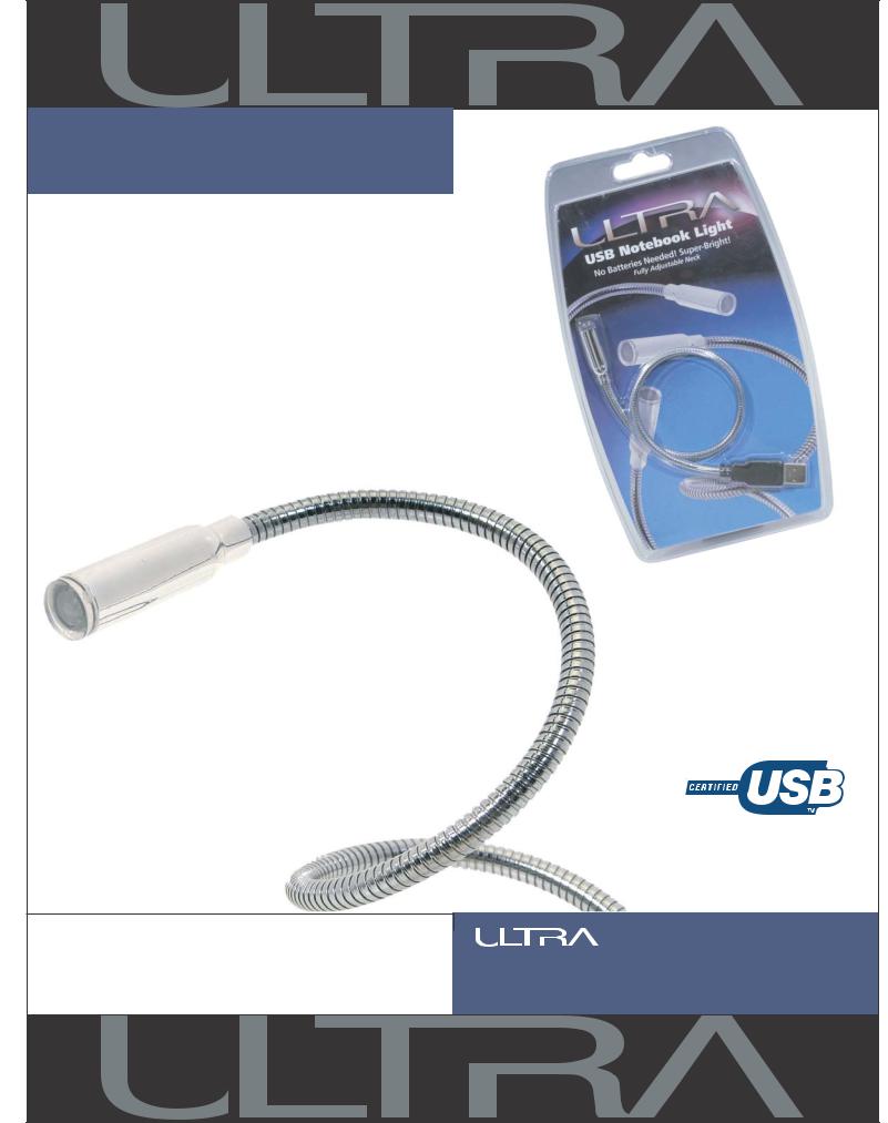 Ultra Products ULT31440 User Manual