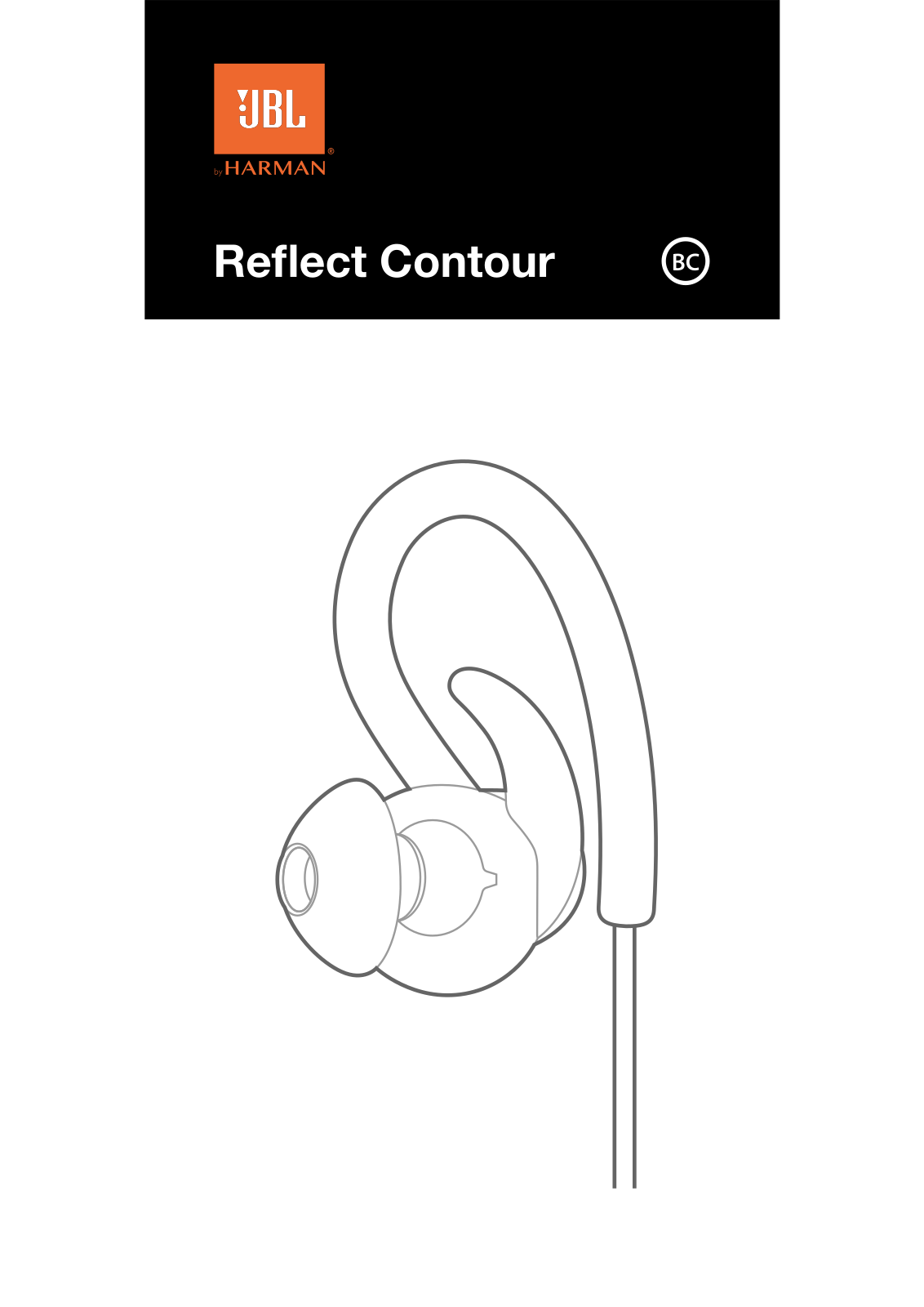 JBL REFlect CONTOUR User manual