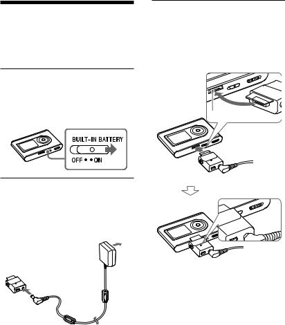 Sony NW-HD3 User Manual