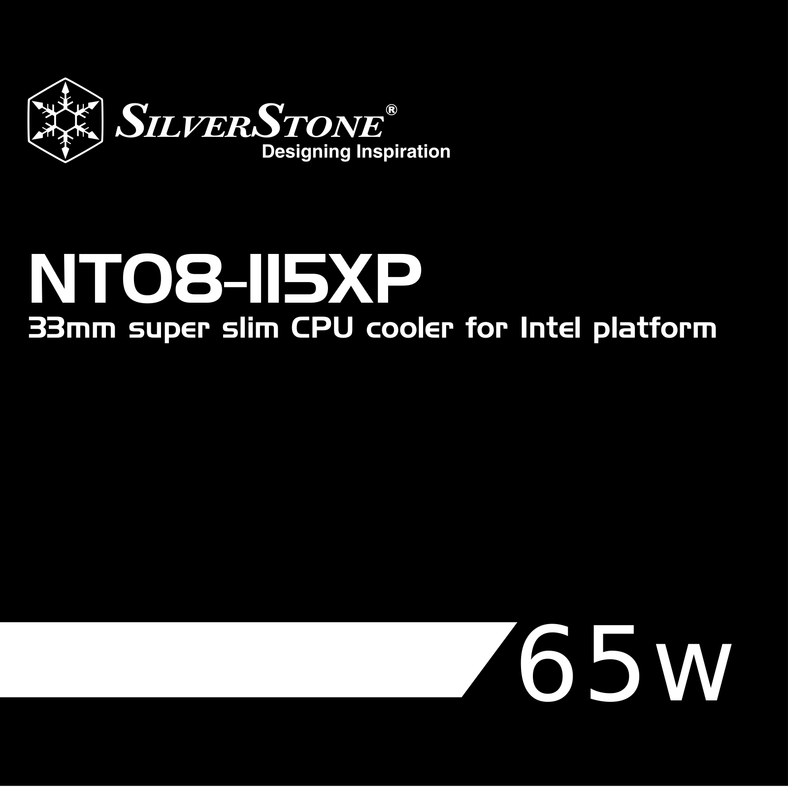 SilverStone SST-NT08-115XP User Manual