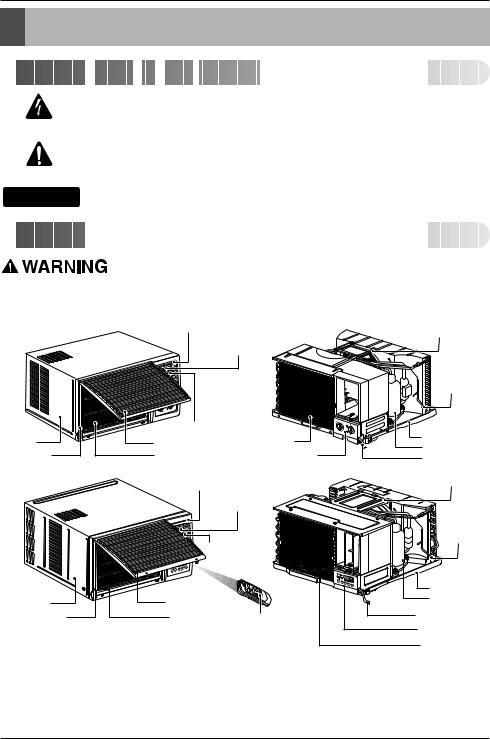 LG LWC186NBABA Owner’s Manual