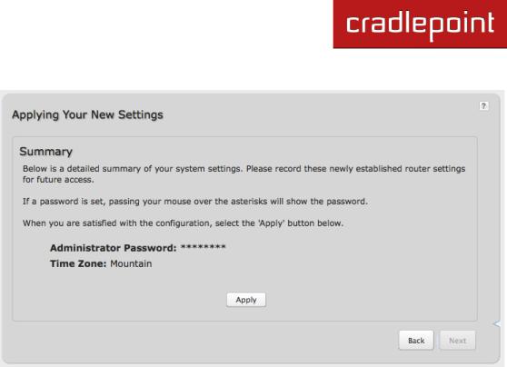 Cradlepoint IBR650 User Manual