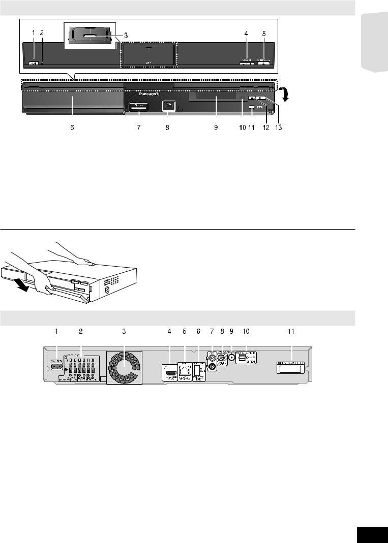 Panasonic SC-BTT350, SC-BTT755 User Manual