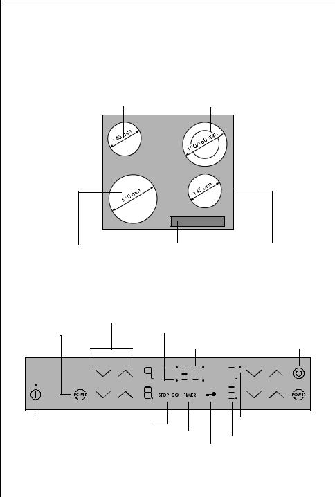 AEG 67170 KF-N User Manual