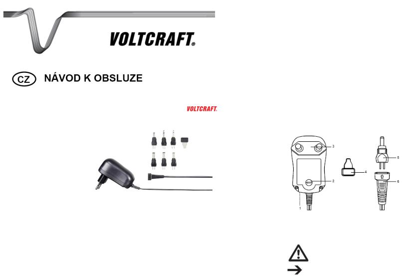 VOLTCRAFT ESPS Series Operation Manual