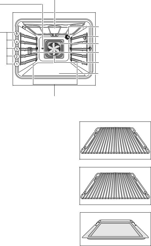 Husqvarna QCE734-1-A, QCE734-1-X, QCE734-1-W, QCE734-1-K User Manual