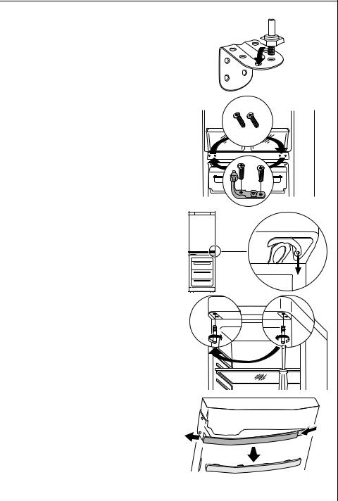 AEG S76322-KG User Manual