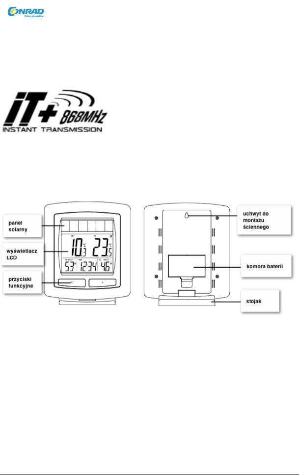 Techno Line 67250 Instructions manual