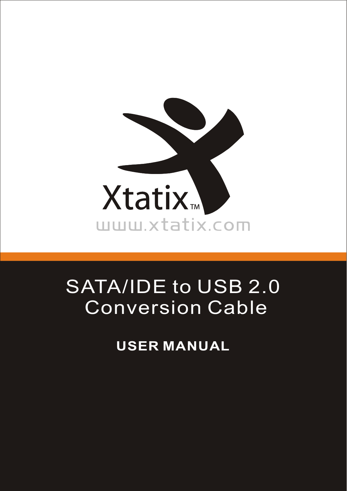 Xtatix XCA-PDSI User Manual