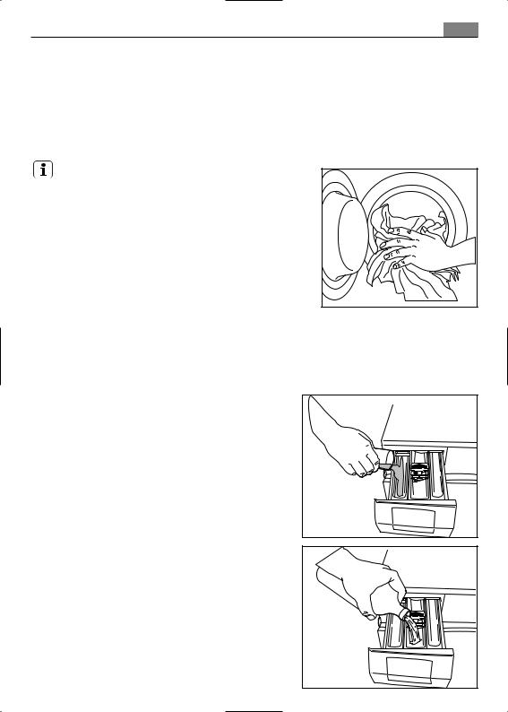 Aeg 64842 User Manual