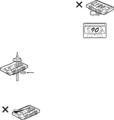 SONY XR-CA360, XR-CA360X User Manual