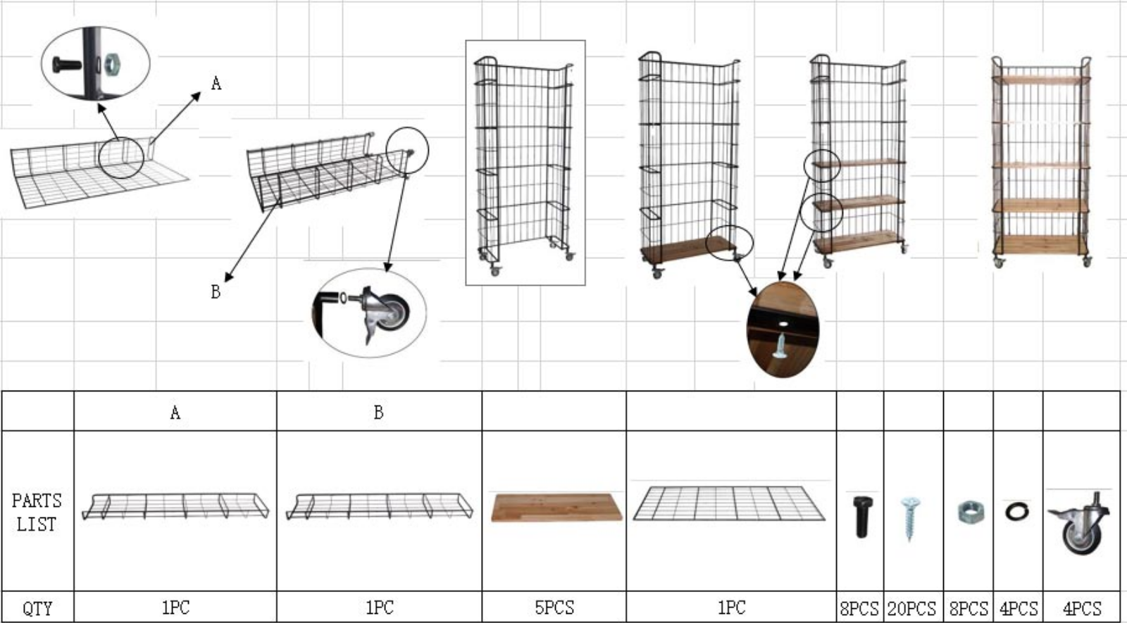 Dotted Line™ W004604285 Installation & Assembly - ManualMachine.com