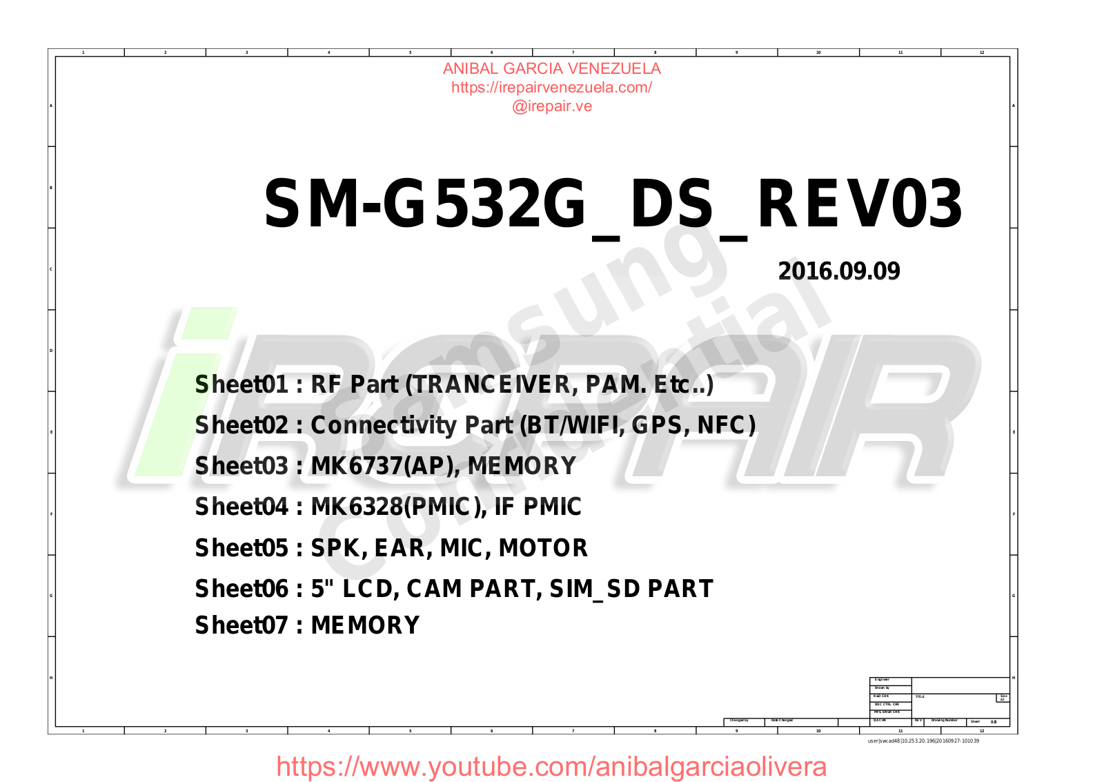 SAMSUNG SM-G532G Service and repair manual