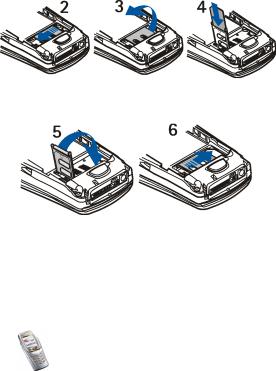 Nokia 6810 User Manual