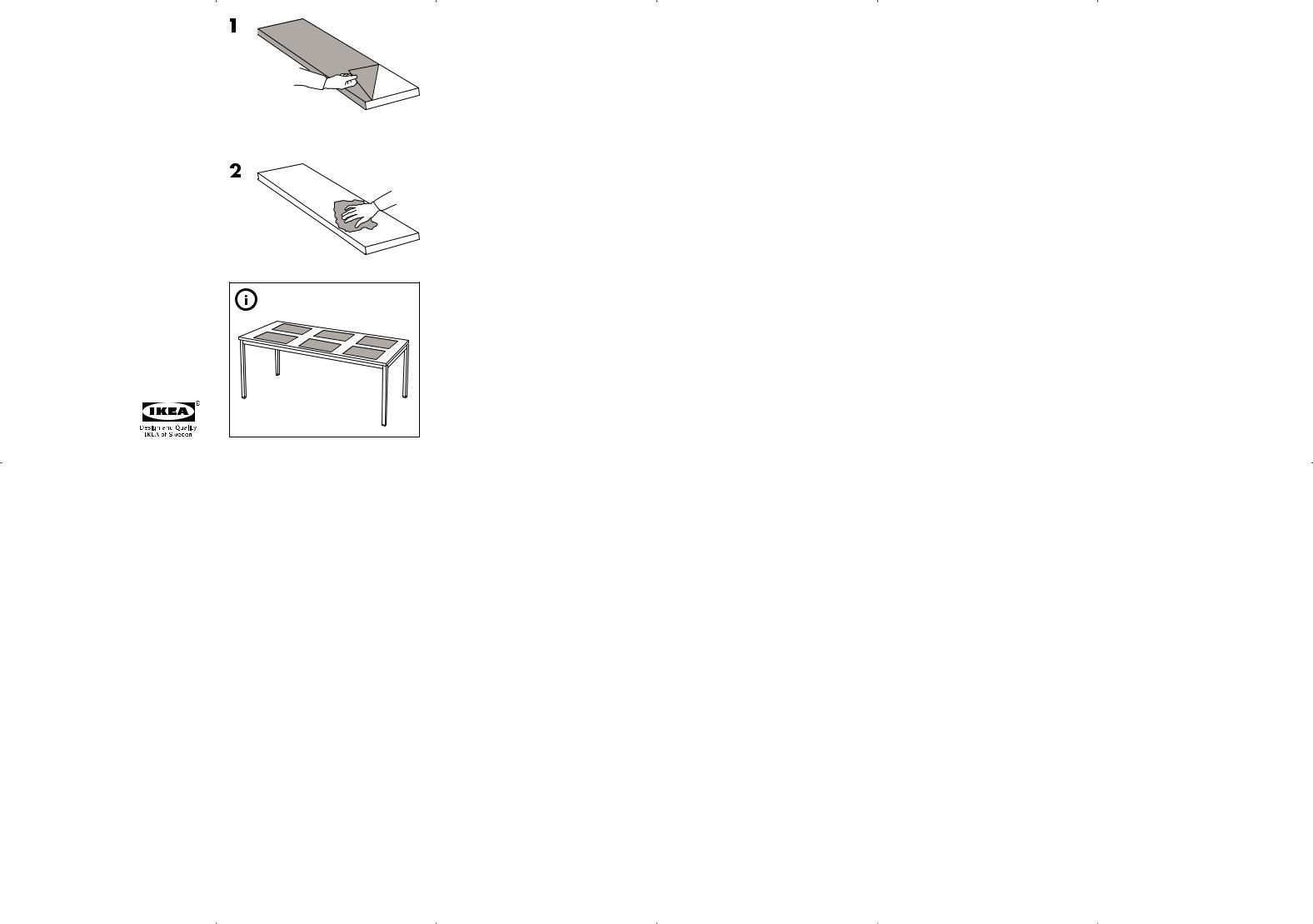 Ikea S99161560, S99047230, S79161561, S59161543, S39931845 Manual