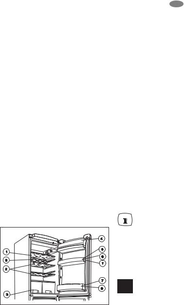 AEG ENB32000W User Manual