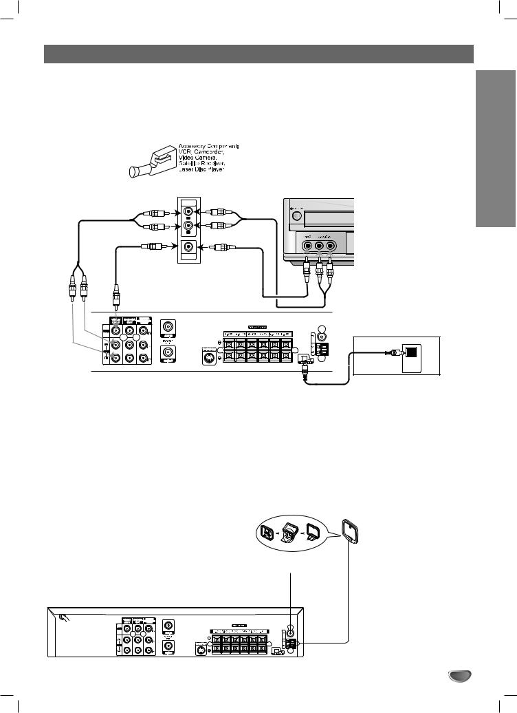 LG DVHT-S23, AVD-LS10 User Manual