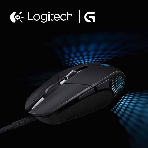 Logitech G303 User Manual