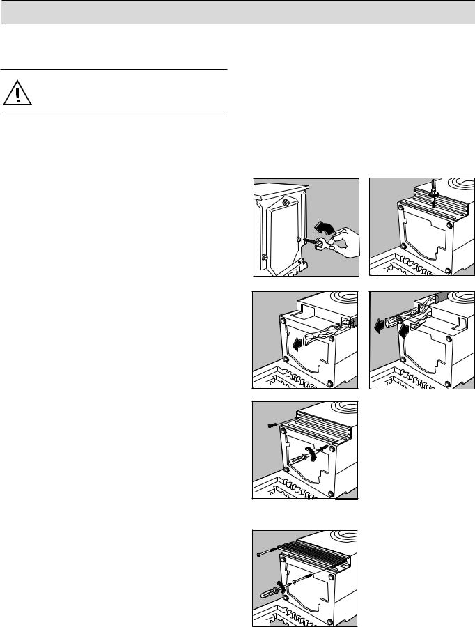 Rex LI85JN User Manual