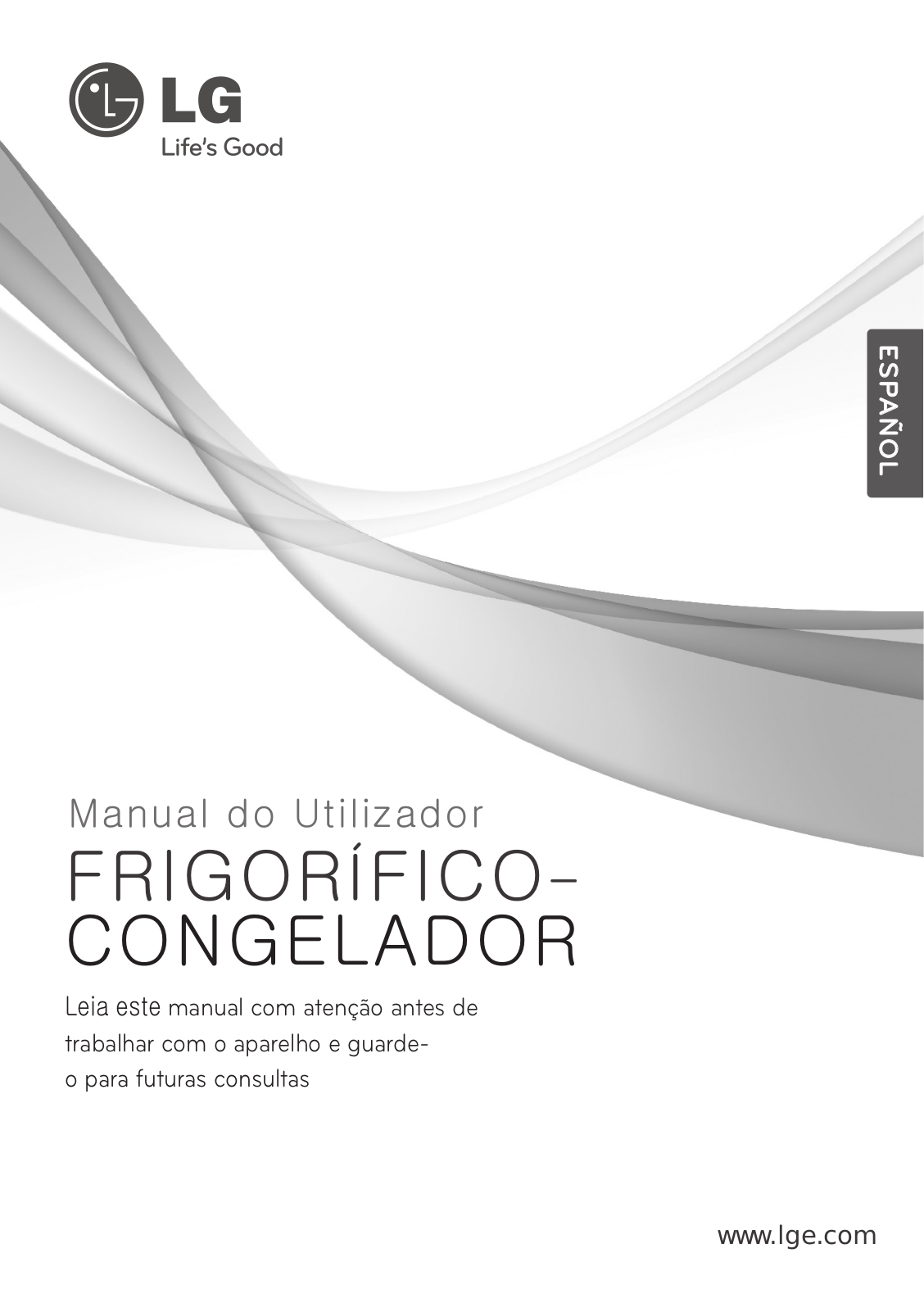 Lg GR-2622WA, GR-3022WA User Manual