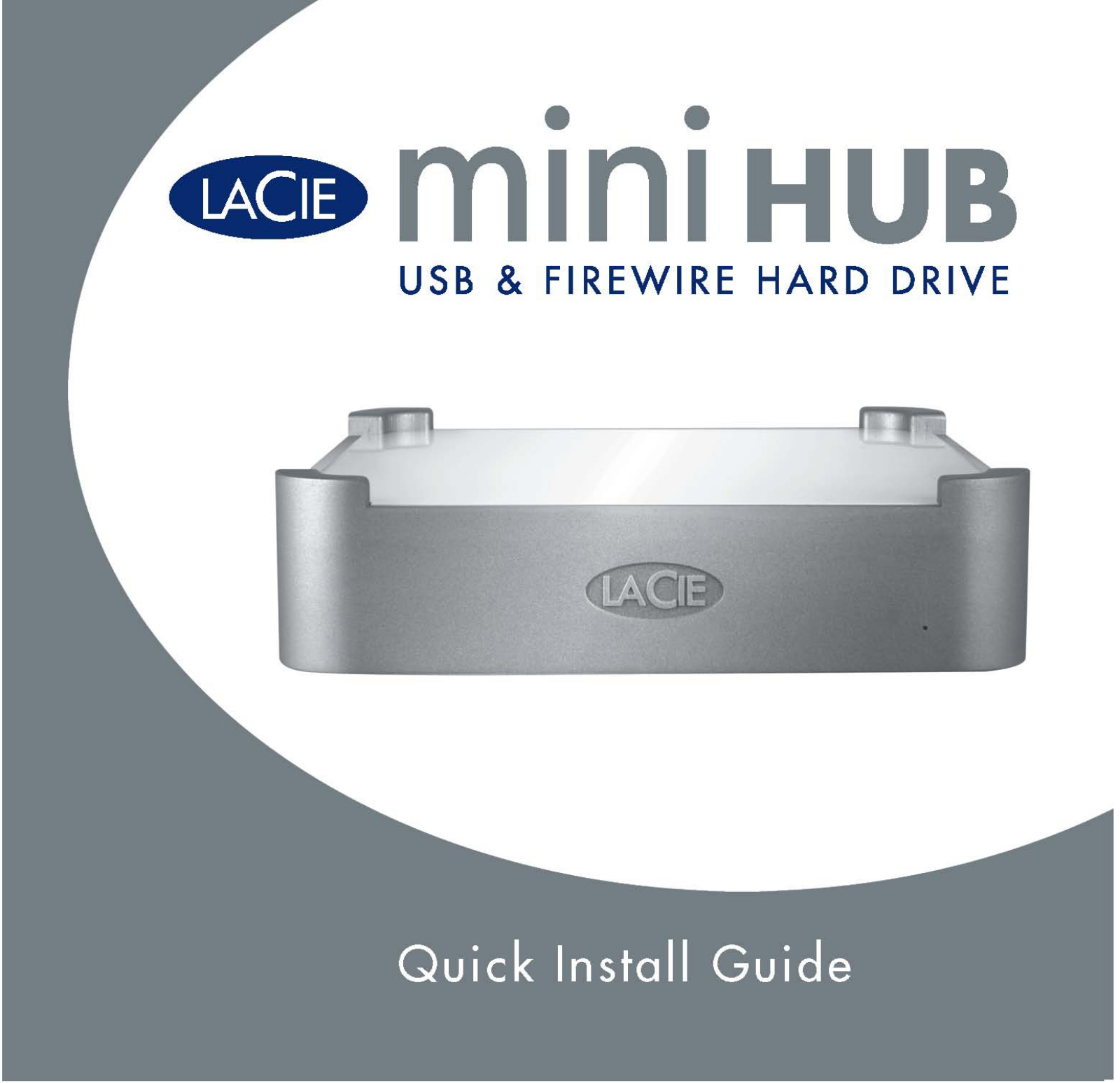 Lacie MINI HUB User Manual