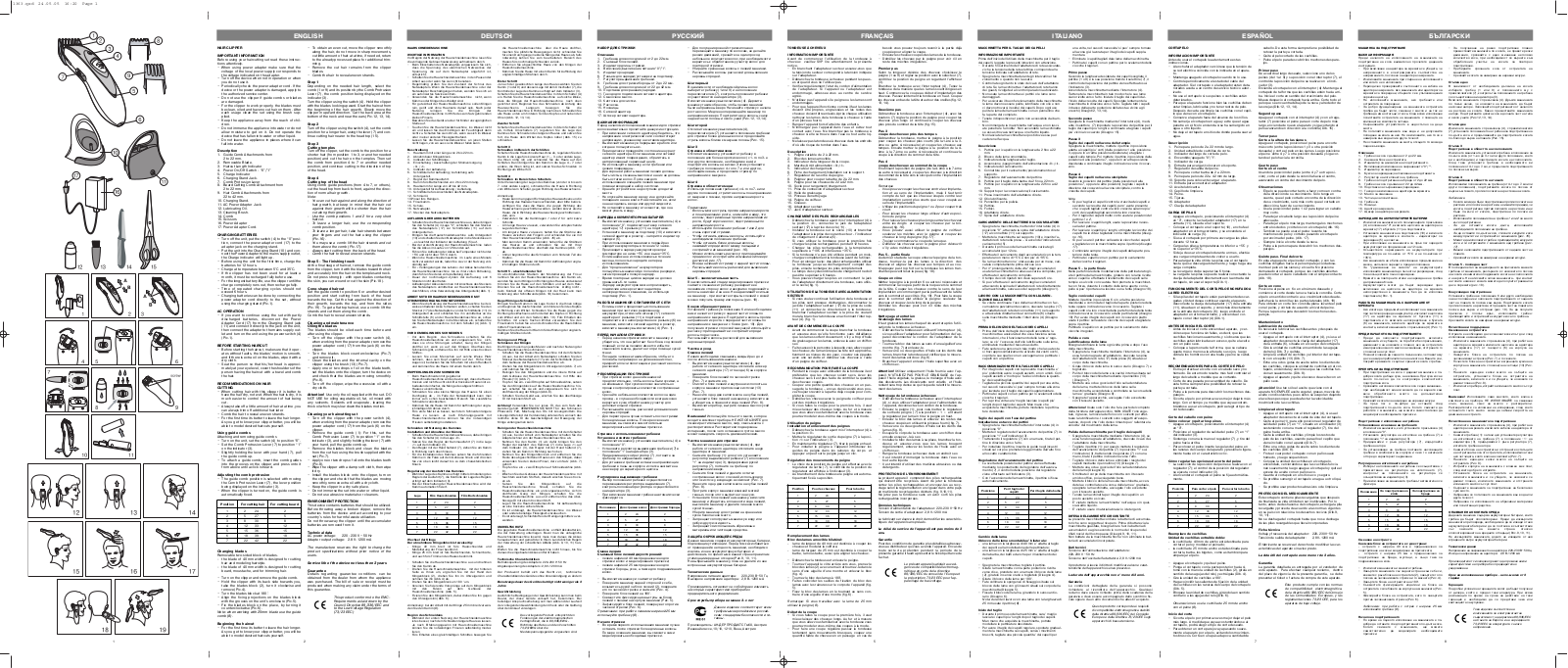 Vitek VT-1363 User Manual