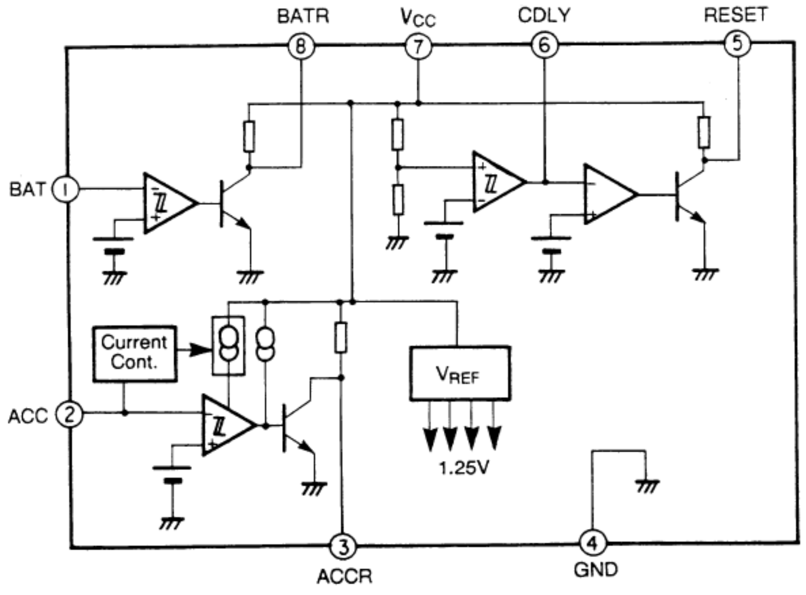 Panasonic CQDF-802-U Service manual