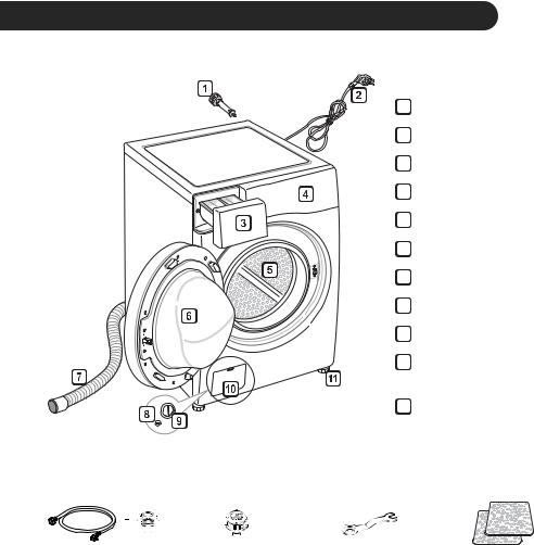 LG WD-VH451D0S, WD-VH451D7S Users guide