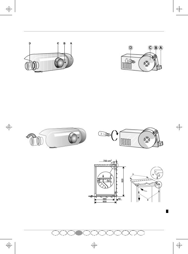 Whirlpool KRA 1408, ART 647/H, KRA 1400/1, ARC 0710, ACT 01 INSTRUCTION FOR USE