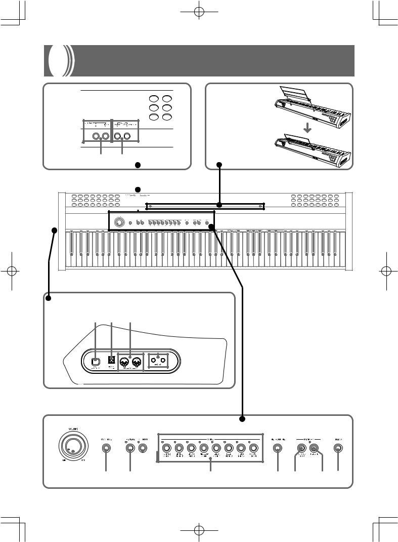 Casio PS20 User Manual