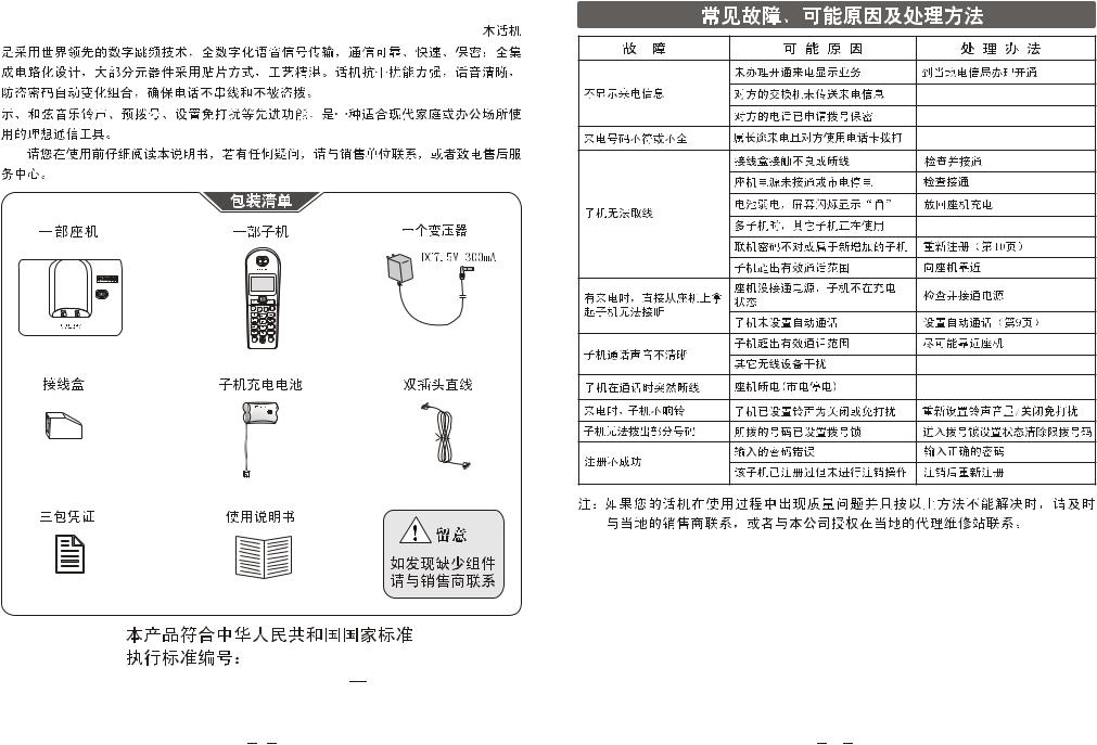 Philips DCTG612 User Manual
