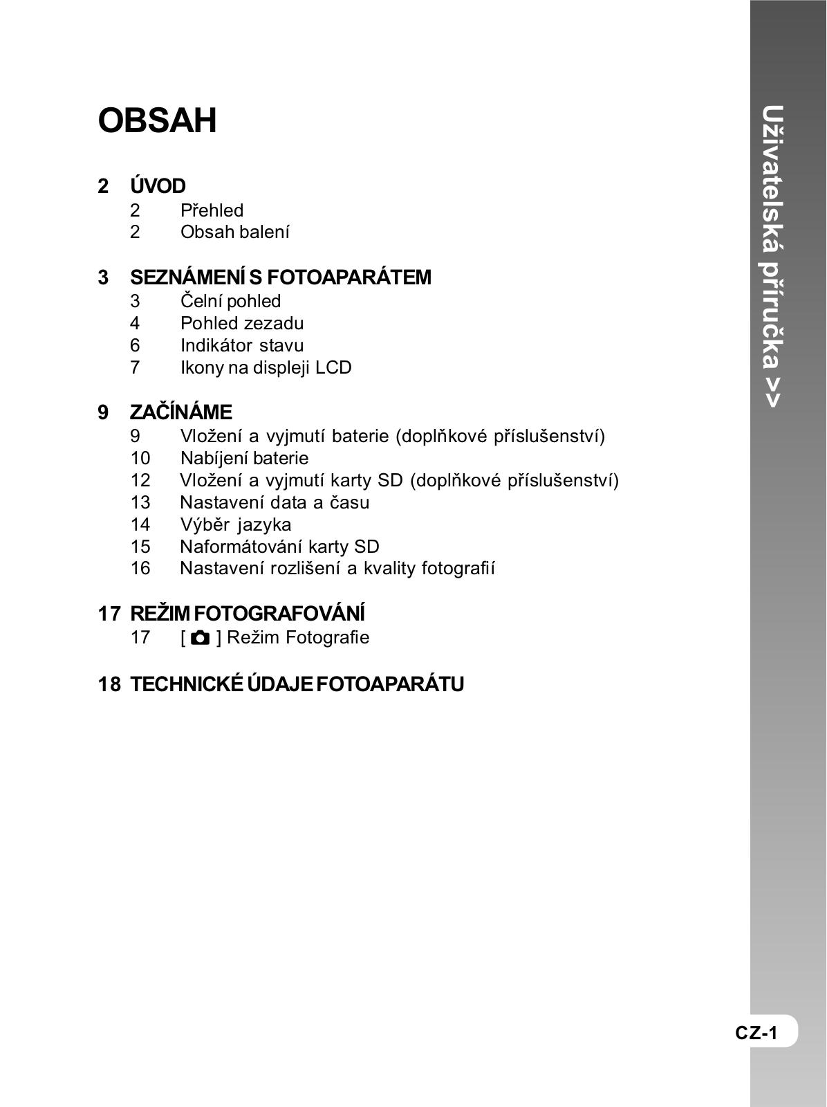 Acer CS 6530 User Manual