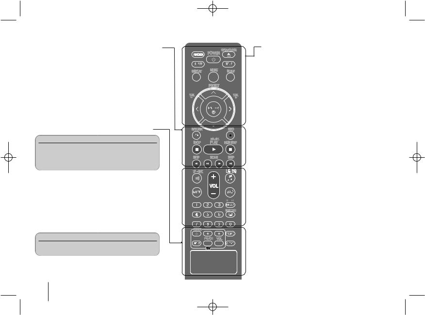 LG FB164-A0B Owner's Manual